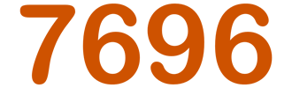 Logo 7696